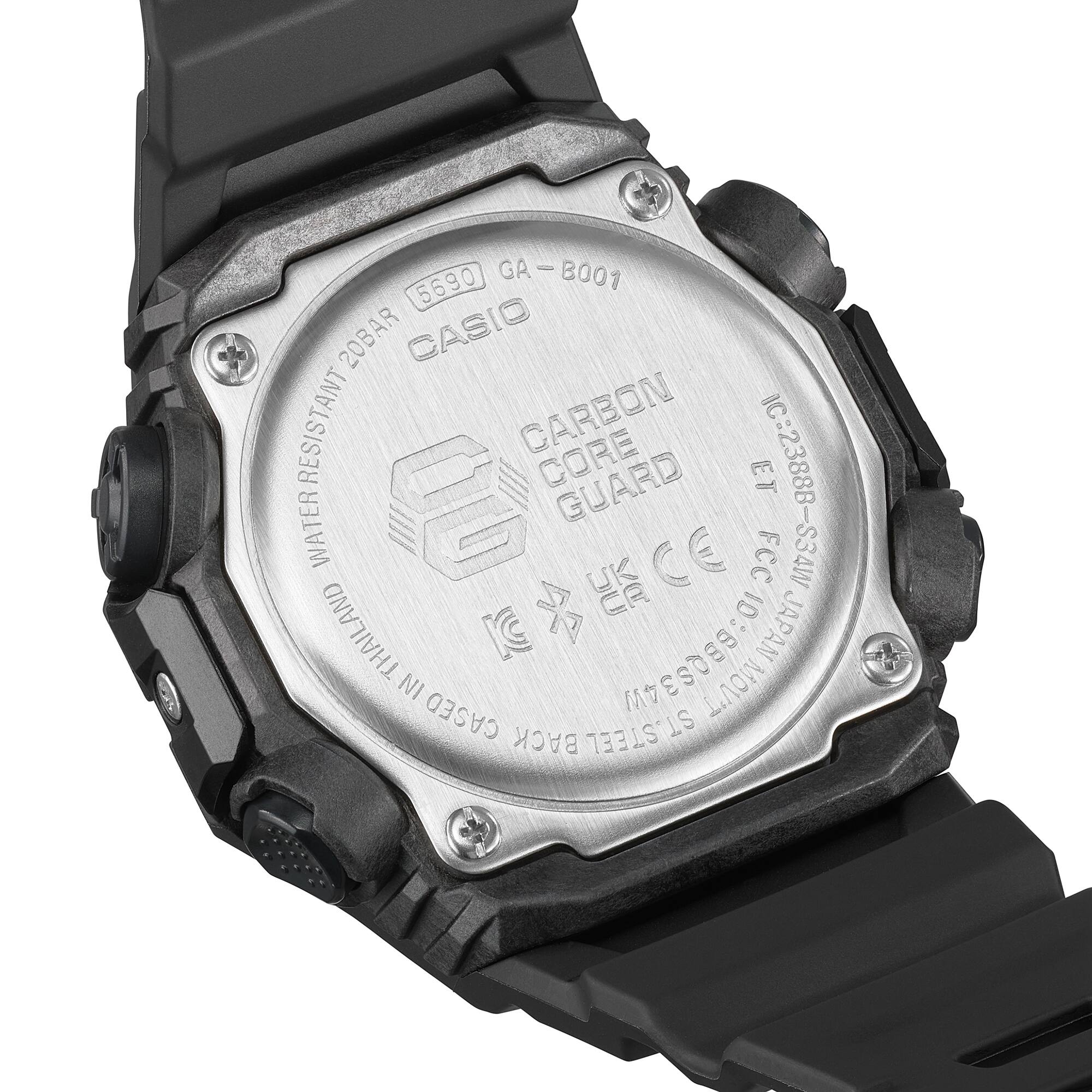 CASIO G-SHOCK GA-B001-1ADR MODEL WATCHES