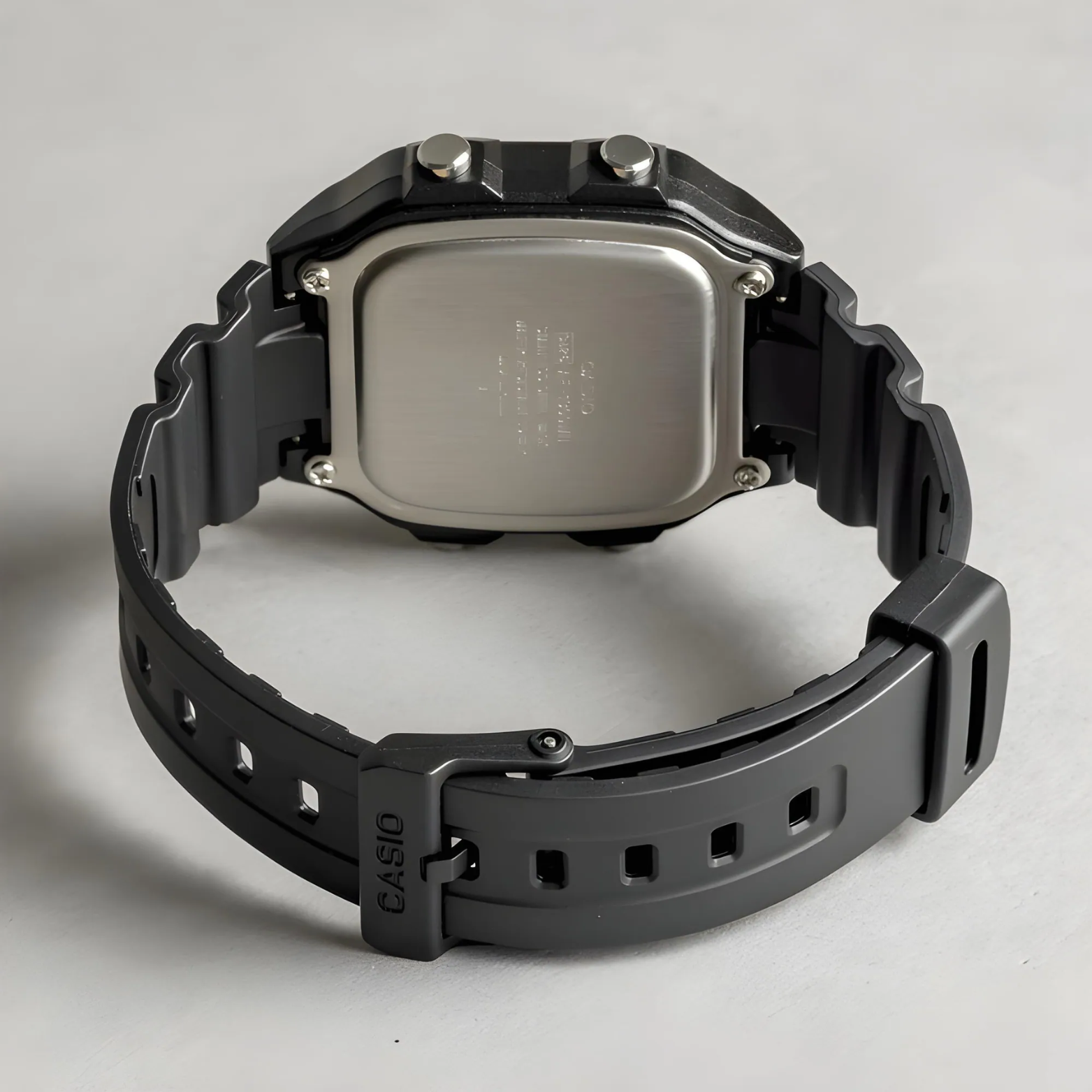 CASIO AE-1300WH-1A2VDF MODEL DIGITAL STANDARD WATCHES