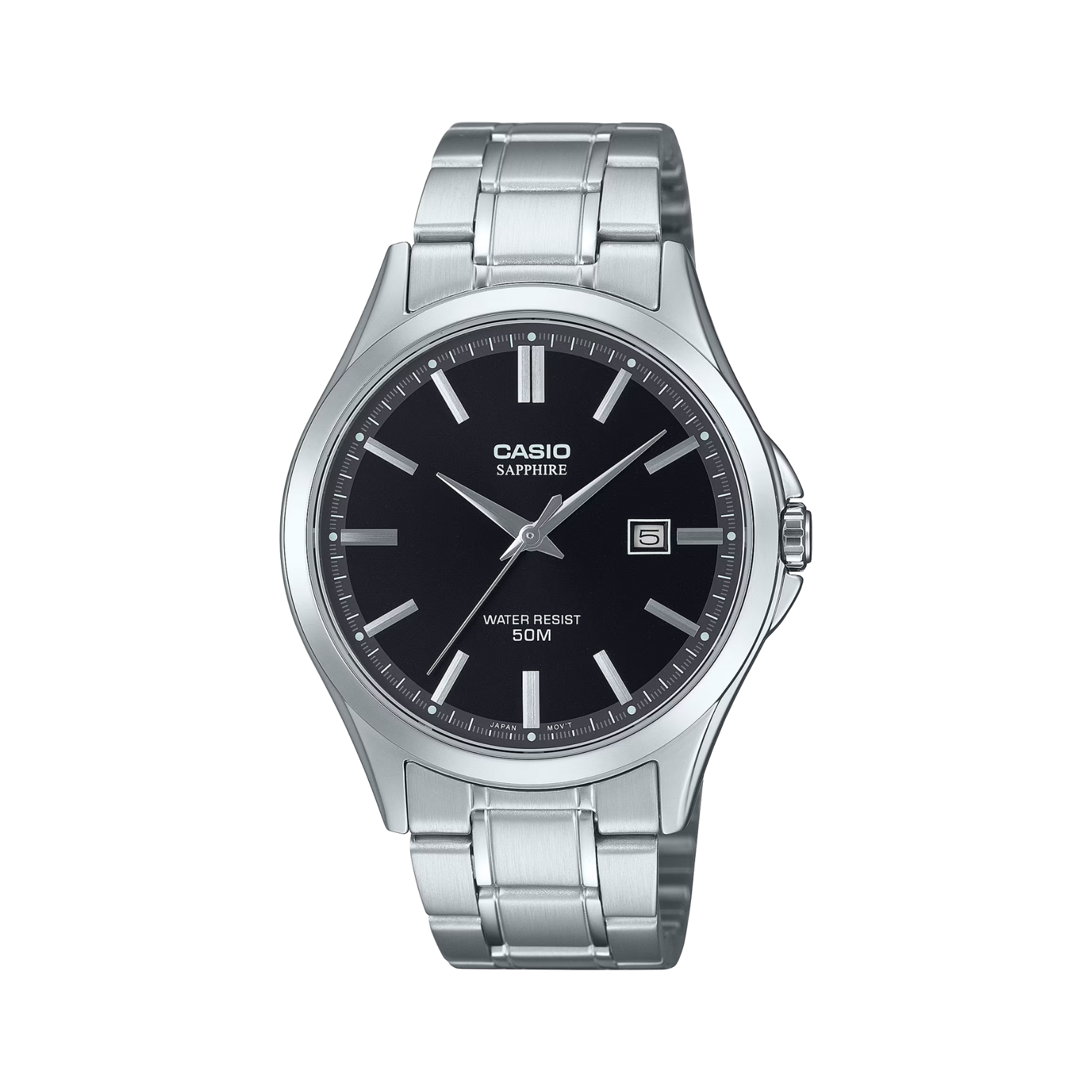 CASIO MTS-115D SERIES STANDARD MEN'S WATCHES