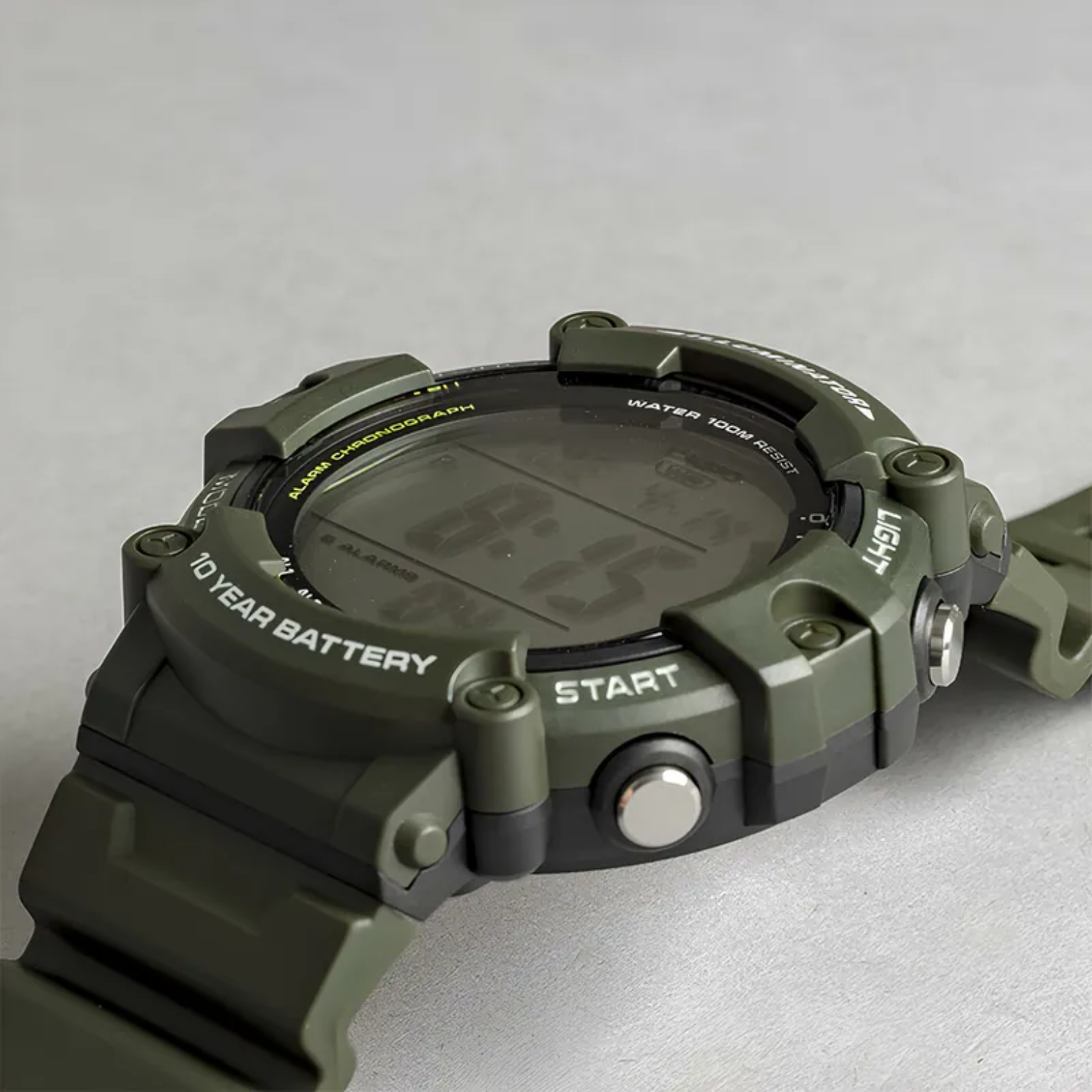 CASIO AE-1500WHX-3AVDF MODEL DIGITAL WATCHES