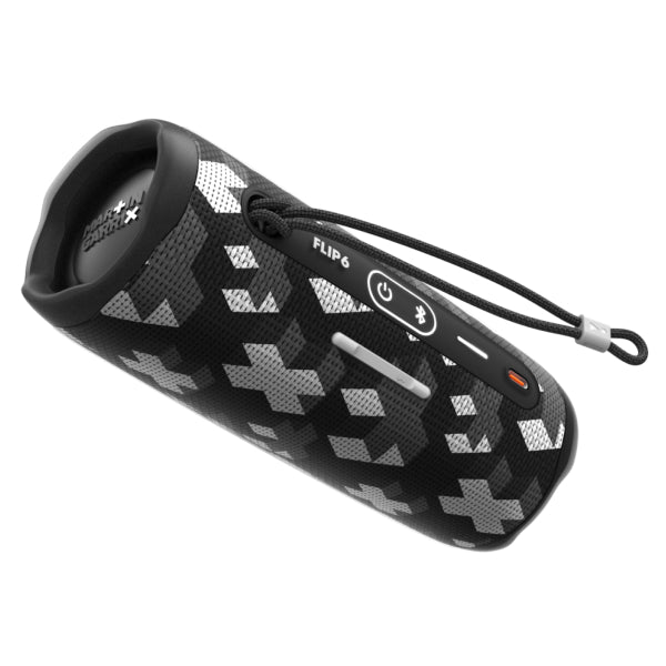مكبر صوت JBL FLIP6 MARTIN GARRIX EDITION المحمول المقاوم للماء بتقنية البلوتوث 