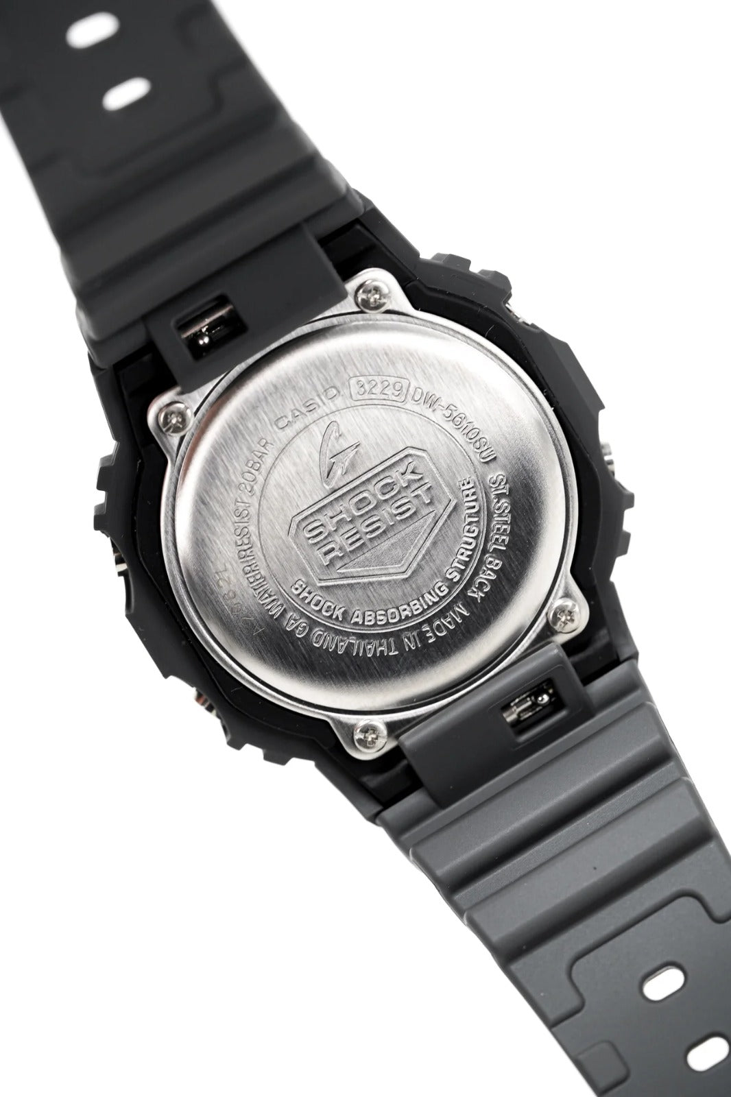 CASIO G-SHOCK DW-5610SU-8DR MODEL WATCHES - THE HAPPY BUY
