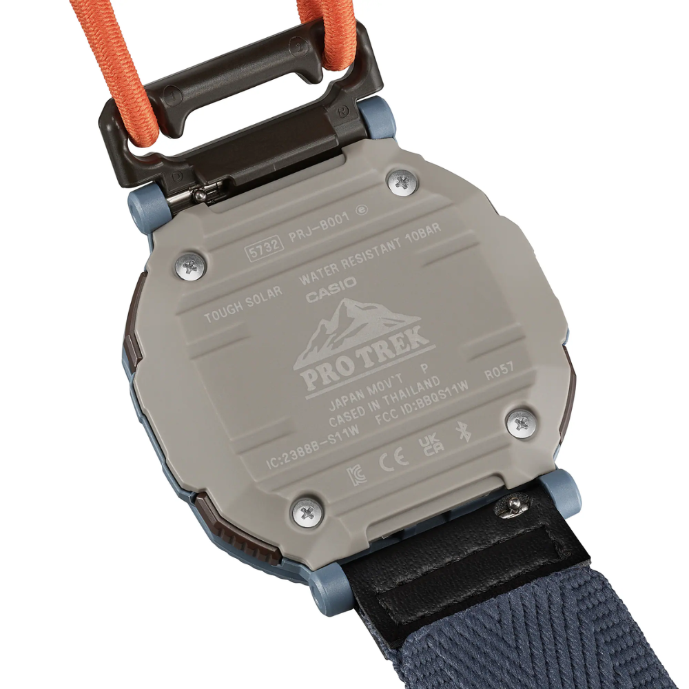 Casio G-Shock PRJ-B001B-2D – Rugged Street-Style Men’s Watch (Blue) | Shock-Resistant, Urban Everyday Wear