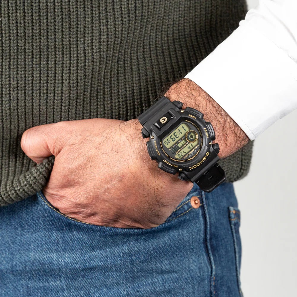 CASIO G-SHOCK DW-9052GBX-1A9  MODEL WATCHES