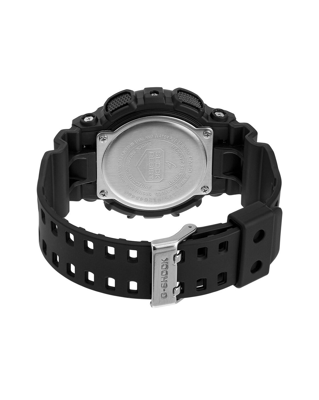 CASIO G-SHOCK GA-110CD-1A3DR MODEL WATCHES