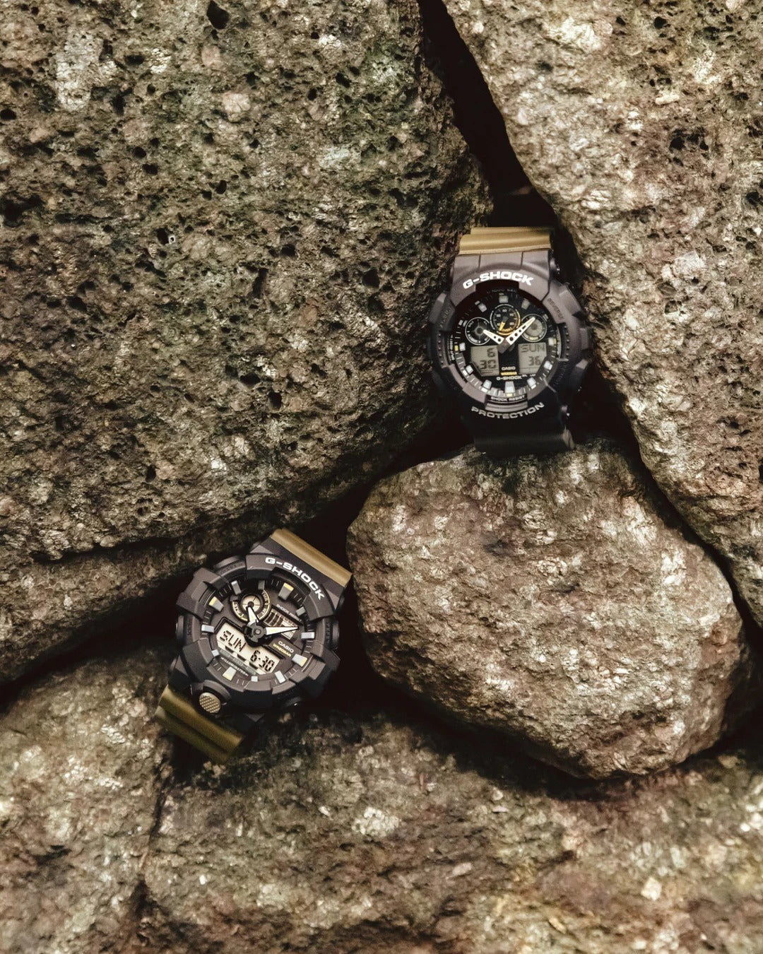 CASIO G-SHOCK GA-110TU-1A5DR MODEL WATCHES