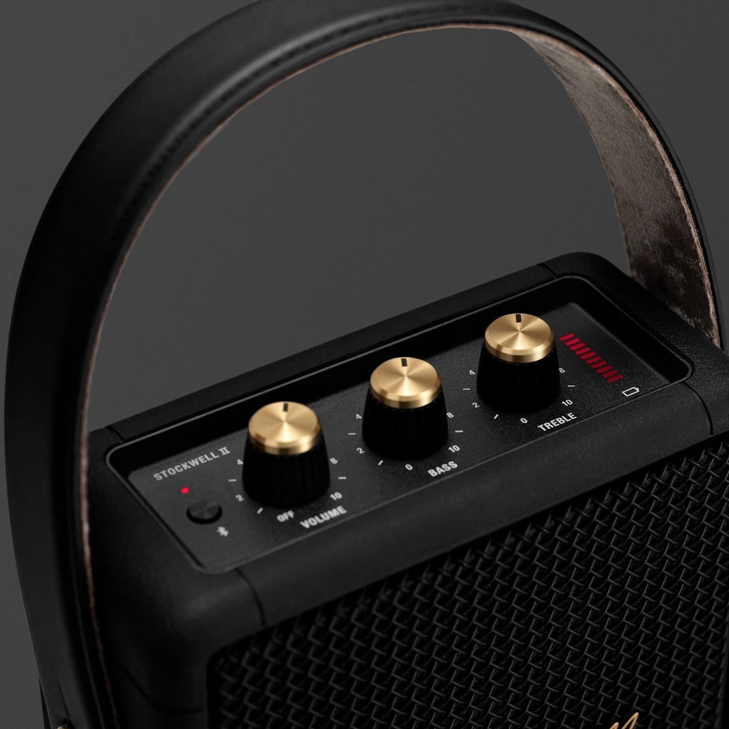 MARSHALL STOCKWELL II WIRELESS STEREO SPEAKER