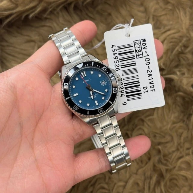 CASIO MDV-10D-2A1VDF MODEL WATCHES