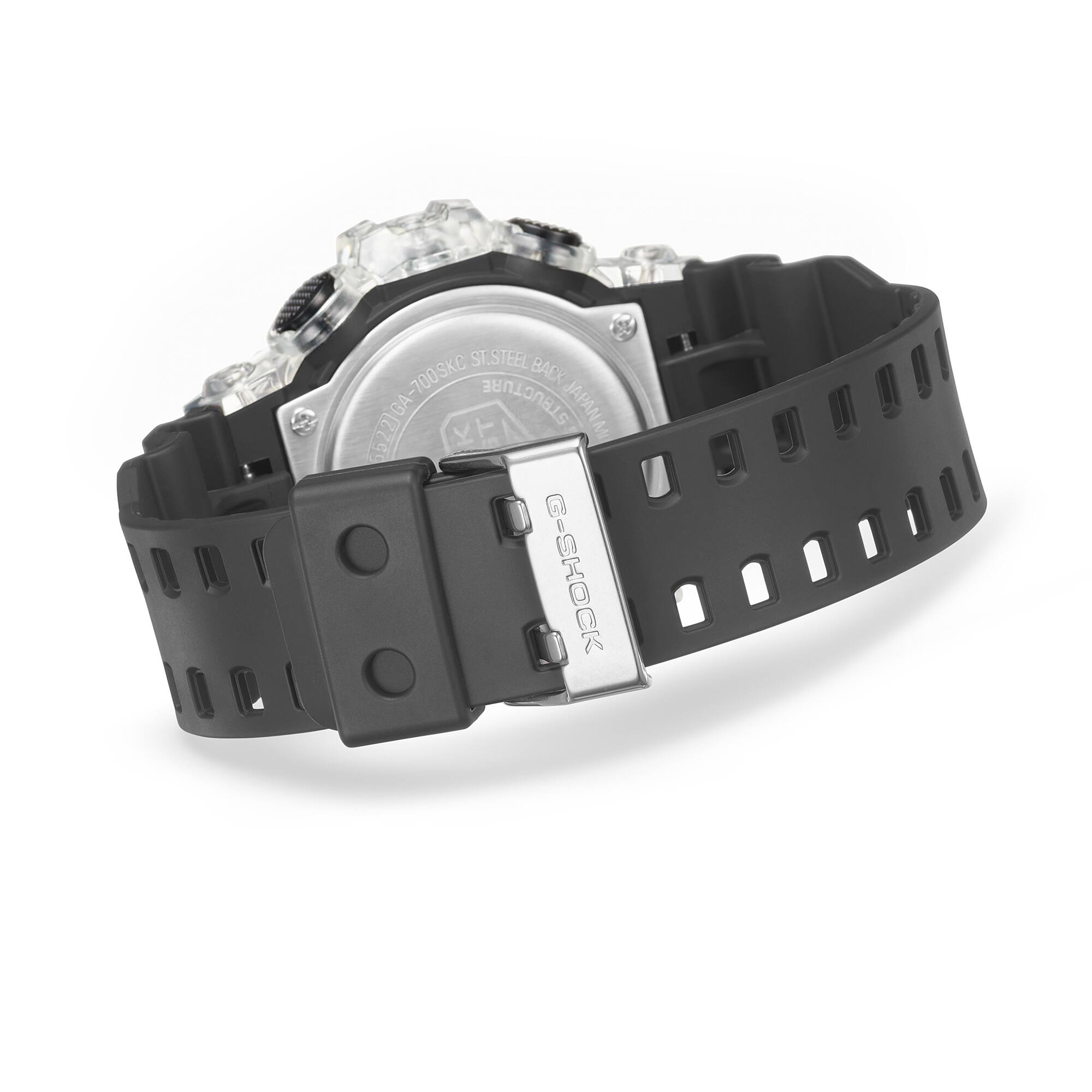 CASIO G-SHOCK GA-700SKC-1A MODEL WATCHES