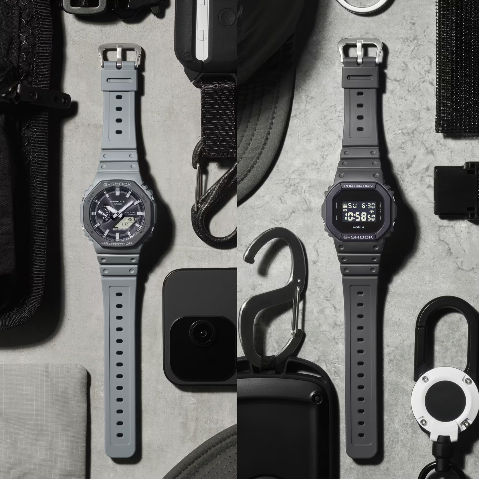 CASIO G-SHOCK DW-5610UU-8DR MODEL WATCHES