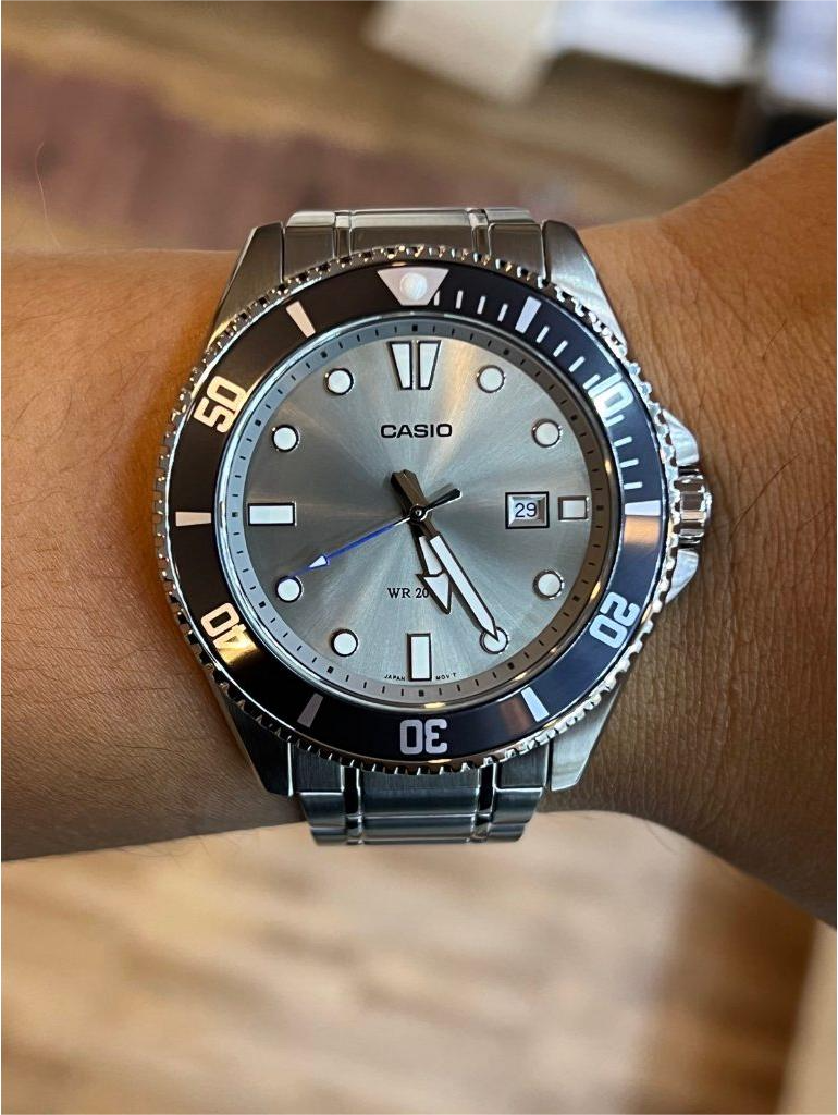CASIO MDV-107D-8AVDF MODEL WATCHES