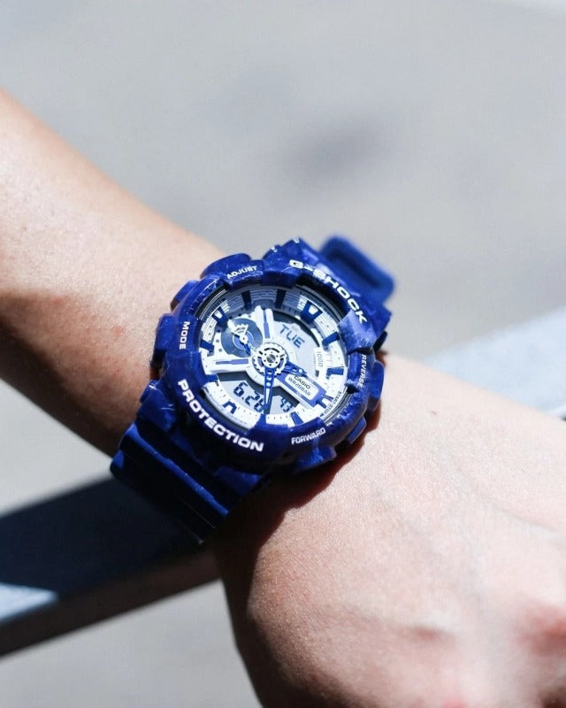 CASIO G-SHOCK GA-700BWP-2ADR MODEL WATCHES