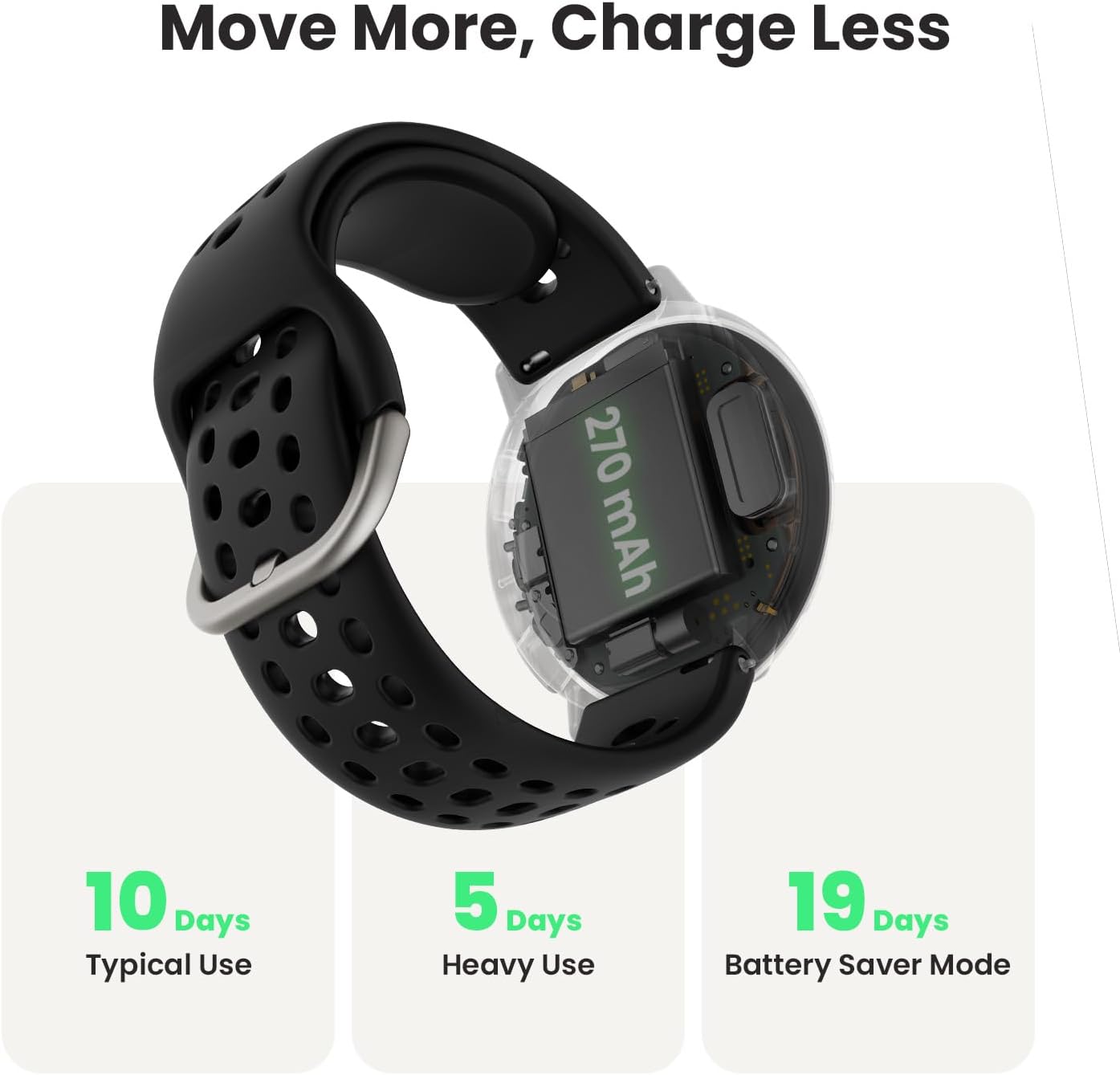 AMAZFIT ACTIVE 2 SMART WATCH