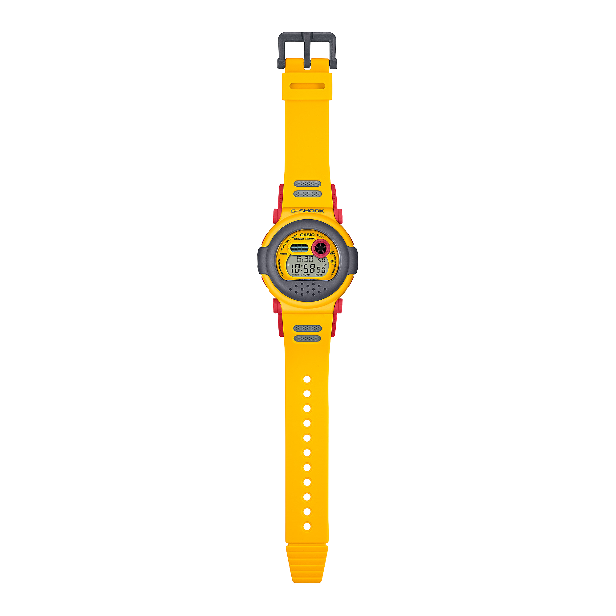 CASIO G-SHOCK G-B001MVE-9DR MODEL WATCHES