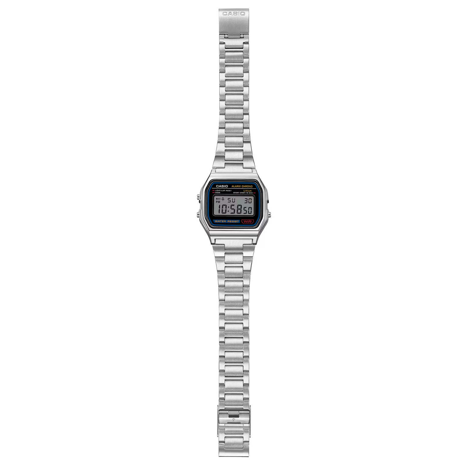 CASIO A158WA-1DF VINTAGE MODEL UNISEX WATCHES