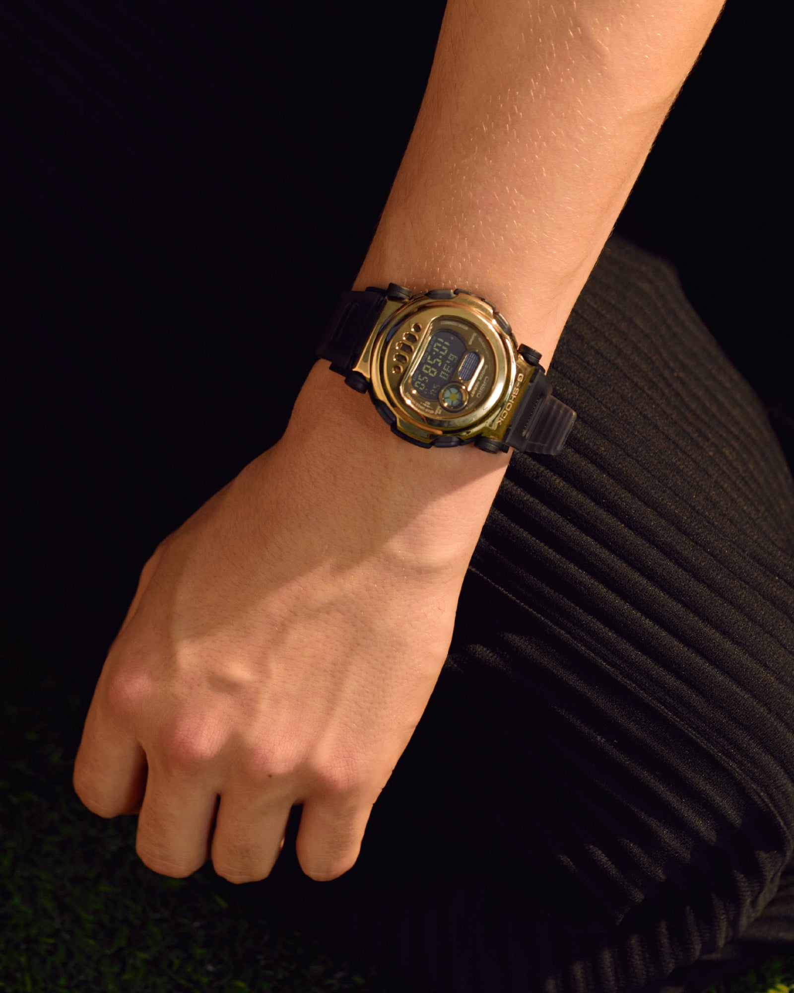 CASIO G-SHOCK G-B001MVB-8DR MODEL WATCHES