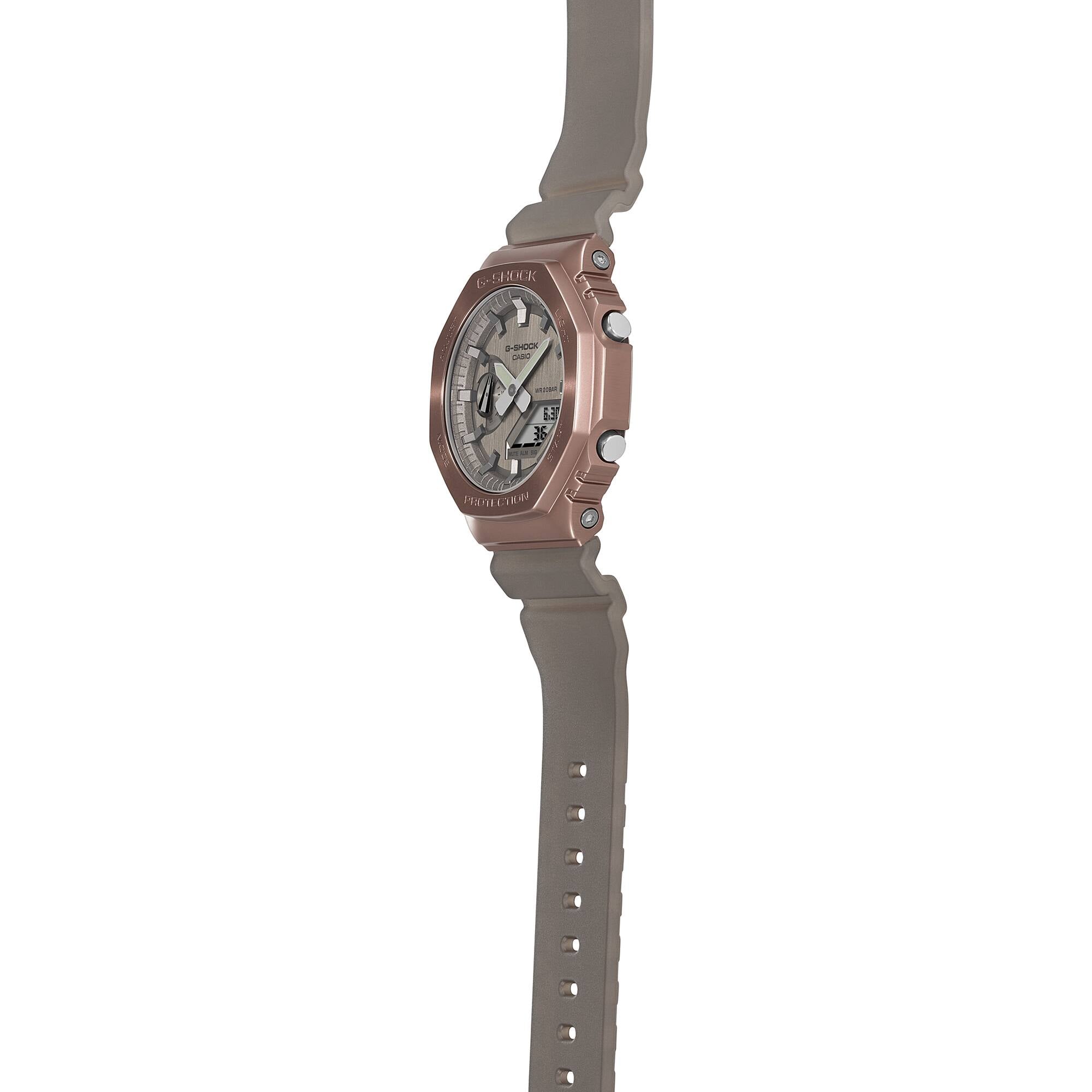 CASIO G-SHOCK GM-2100MF-5ADR MODEL WATCHES