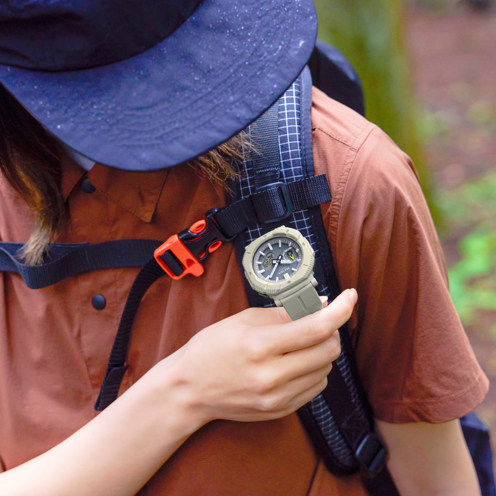 Casio G-Shock PRJ-B001-7DR – Rugged Street-Style Men’s Watch, Shock-Resistant, Everyday Urban Wear