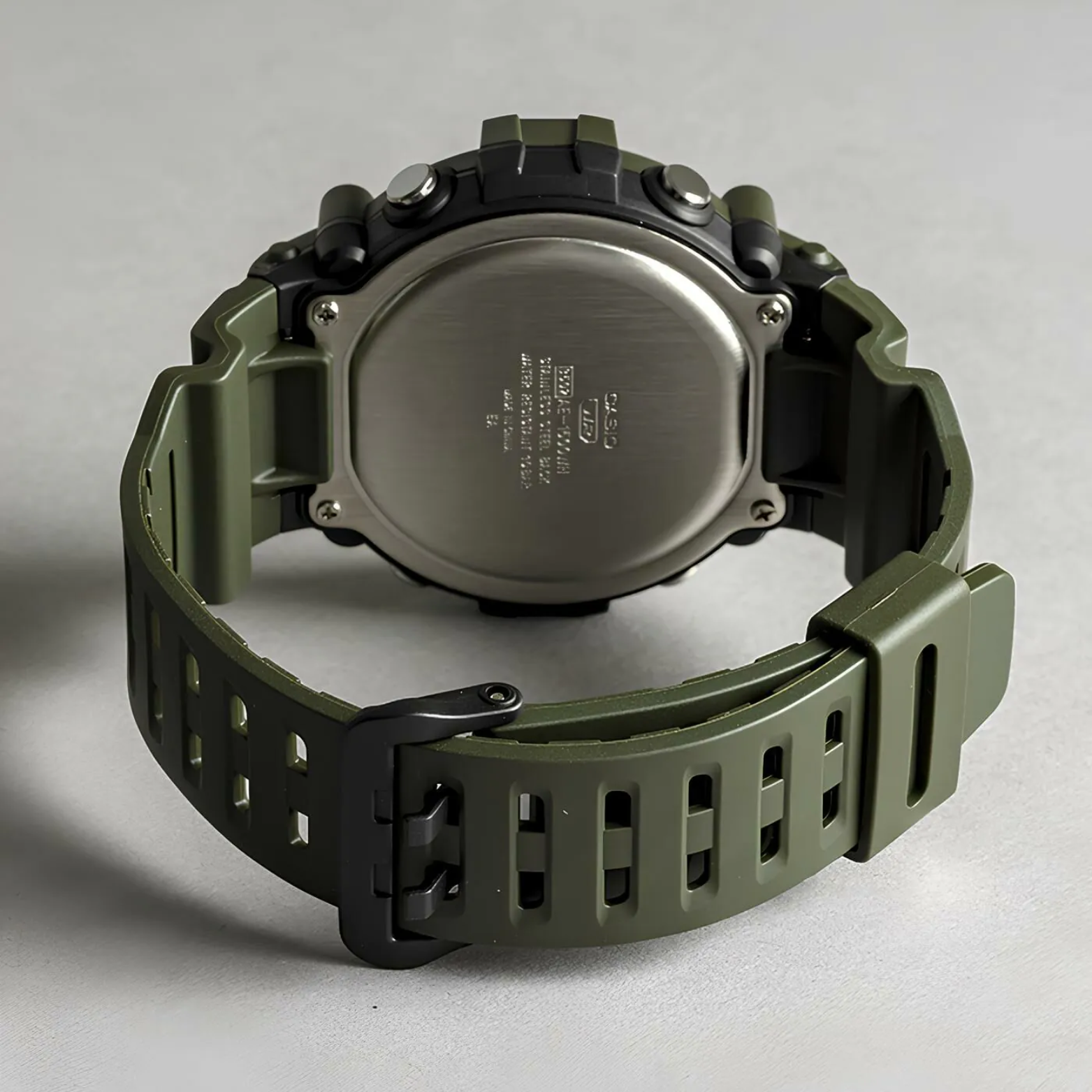 CASIO AE-1500WHX-3AVDF MODEL DIGITAL WATCHES
