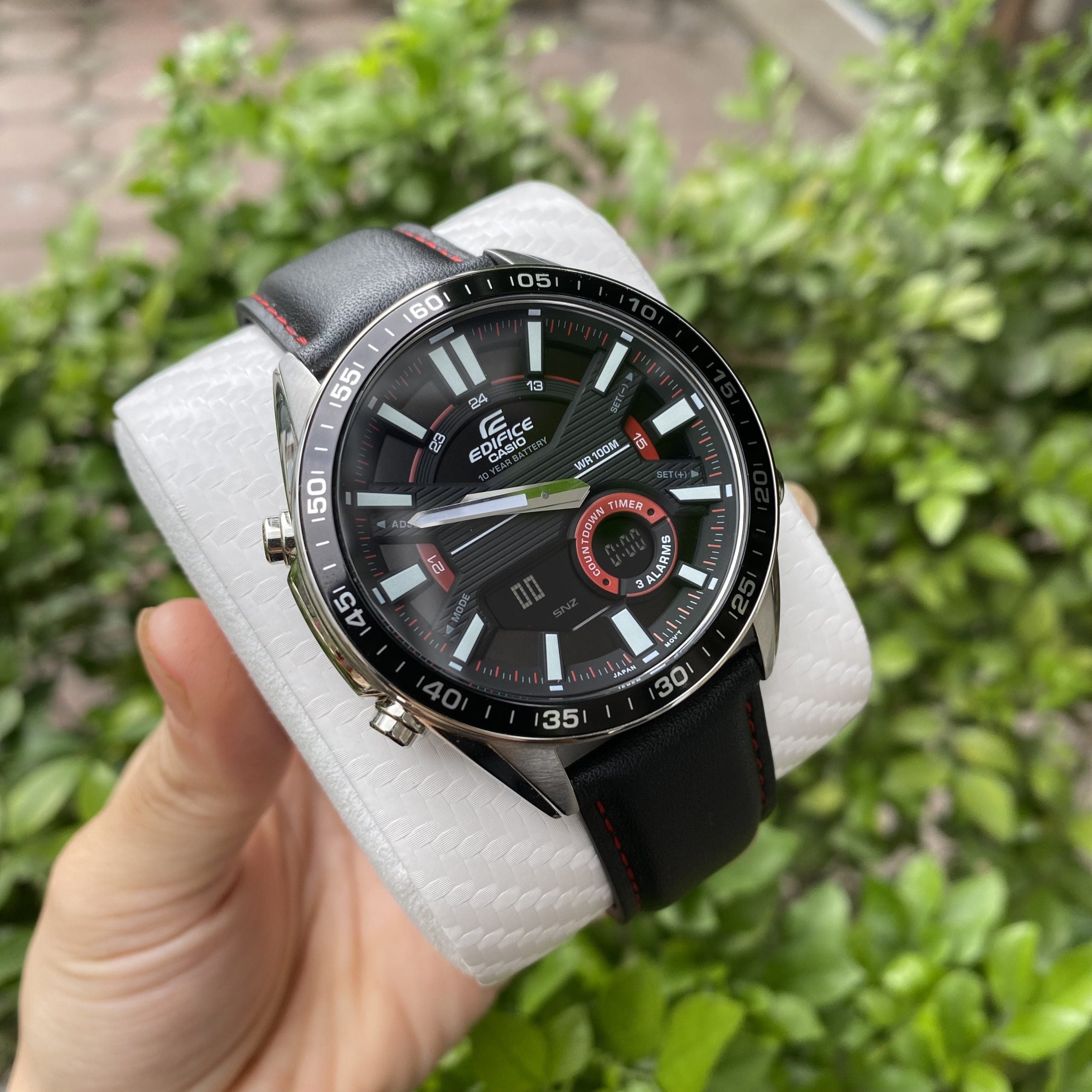 CASIO EDIFICE EFV-C100L-1AVDF MODEL WATCHES - THE HAPPY BUY