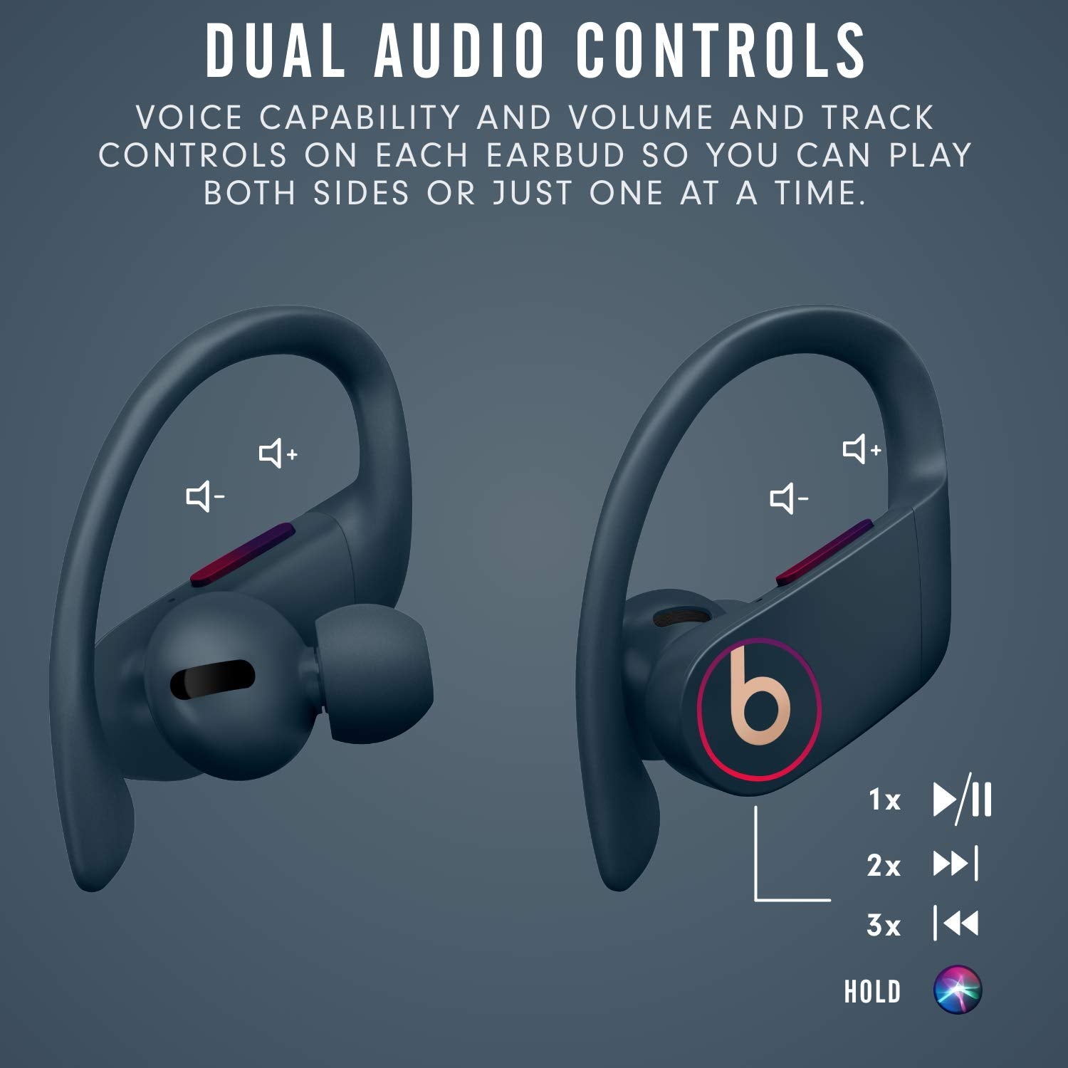 BEATS POWERBEATS PRO WIRELESS IN-EAR HEADPHONES