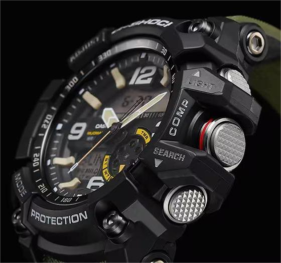 CASIO G-SHOCK GG-1000-1A3 MODEL WATCHES