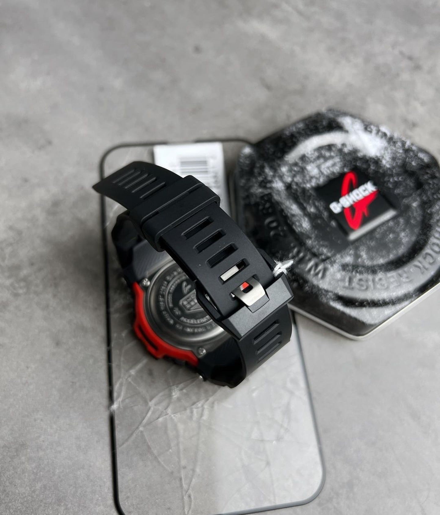 CASIO G-SHOCK GBD-100-1DR MODEL WATCHES