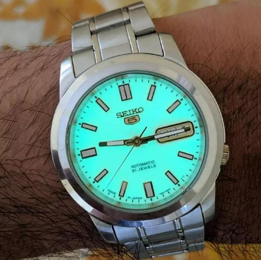 SEIKO SNKK19J1 MODEL WATCHES - THE HAPPY BUY
