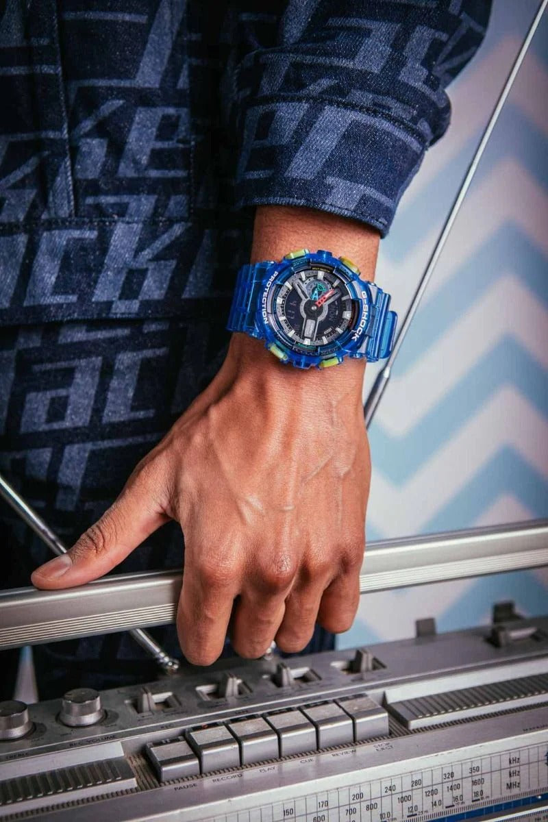 CASIO G-SHOCK GA-110JT-2ADR MODEL WATCHES