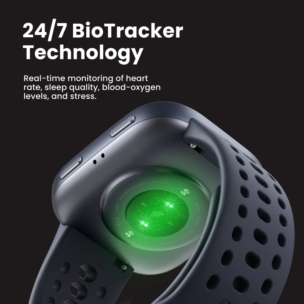AMAZFIT BIP 6 SMART WATCHES
