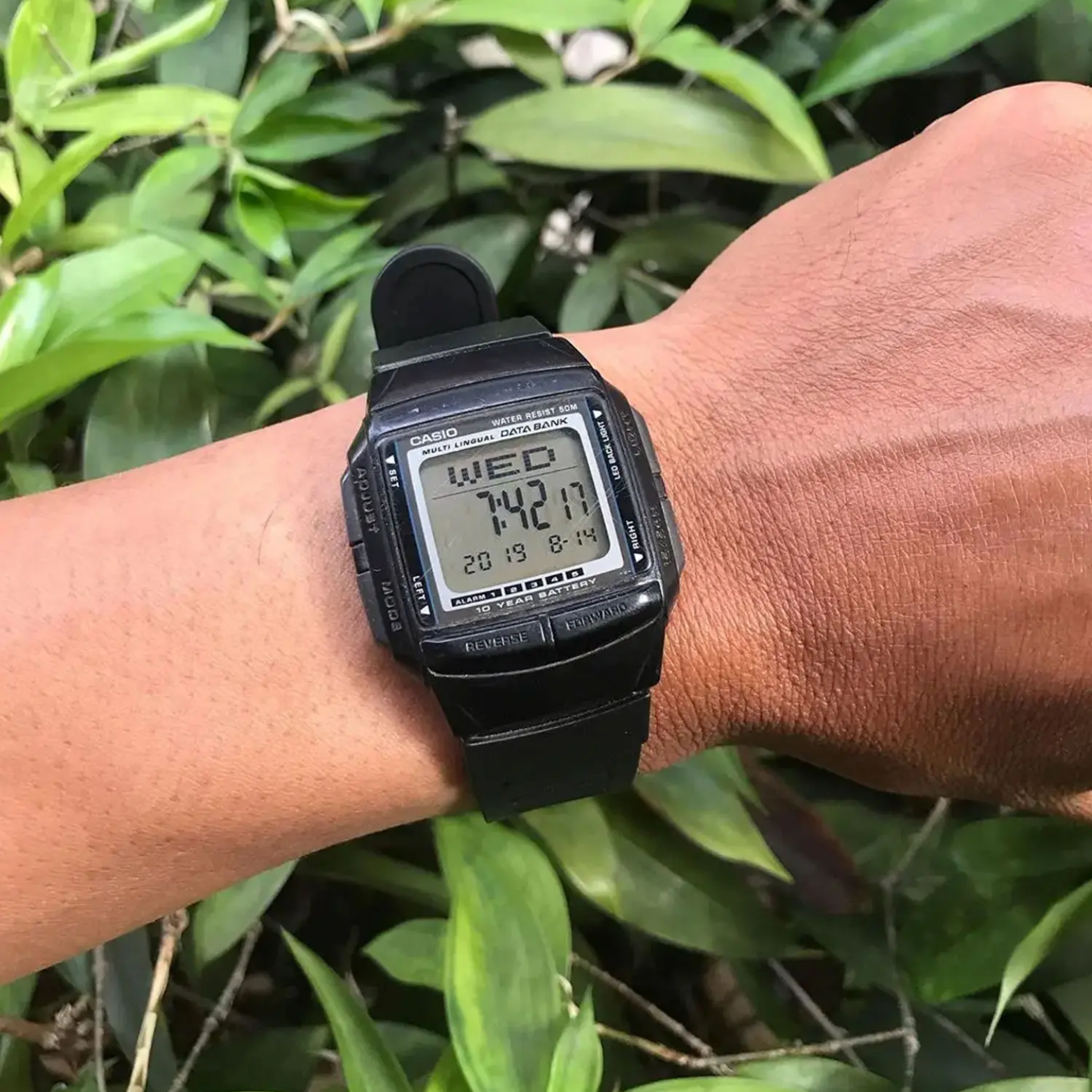 CASIO DB-36-1AVDF UNISEX MODEL WATCHES