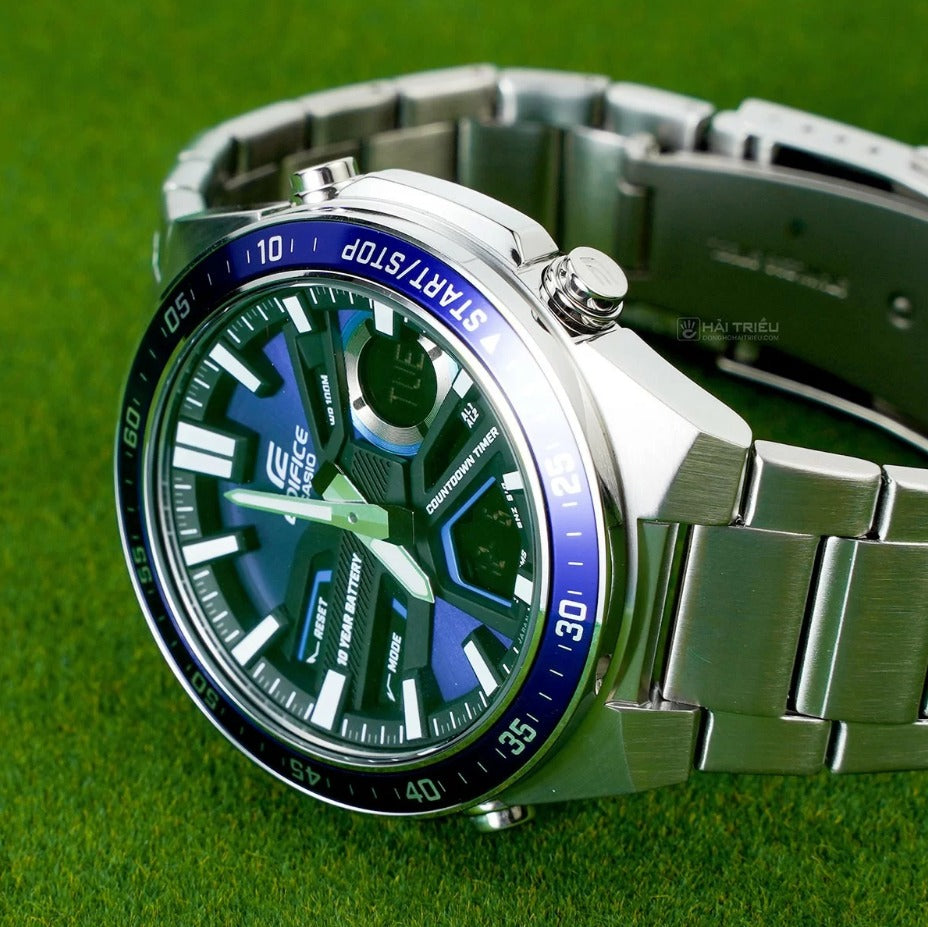 CASIO EDIFICE EFV-C110D-2AVDF MODEL WATCHES - THE HAPPY BUY