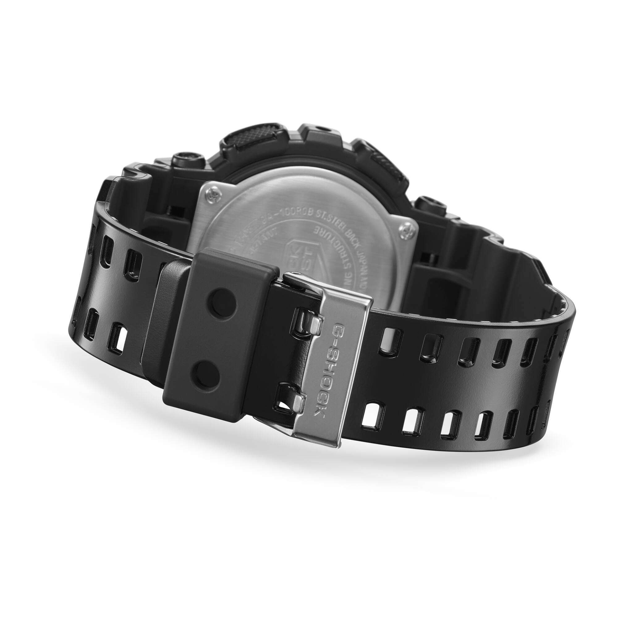 CASIO G-SHOCK GA-100RGB-1ADR MODEL WATCHES