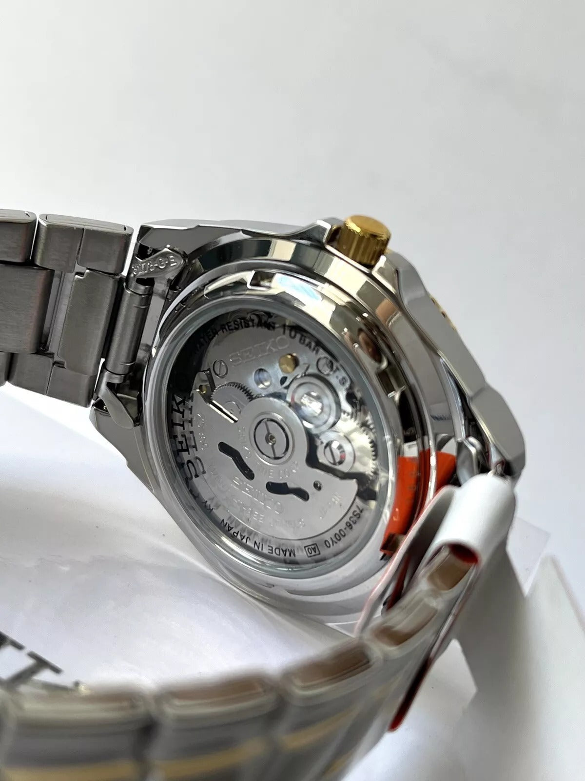 SEIKO SNZB24J1 MODEL WATCHES - THE HAPPY BUY