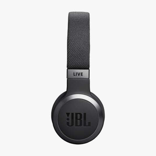 سماعات رأس بلوتوث JBL LIVE 670NC على الأذن