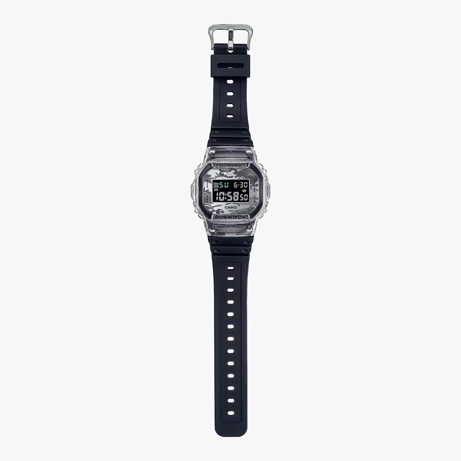CASIO G-SHOCK DW-5600SKC-1DR MODEL WATCHES - THE HAPPY BUY