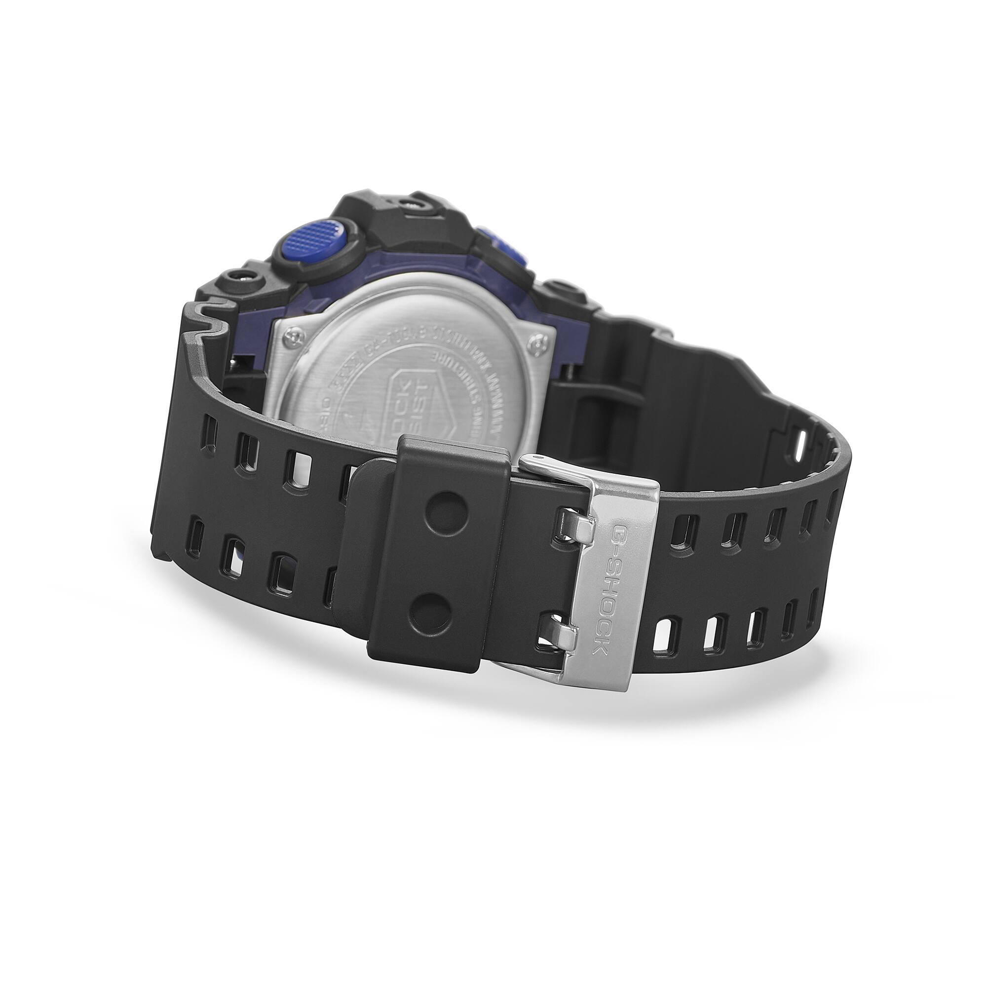 CASIO G-SHOCK GA-700VB-1ADR MODEL WATCHES