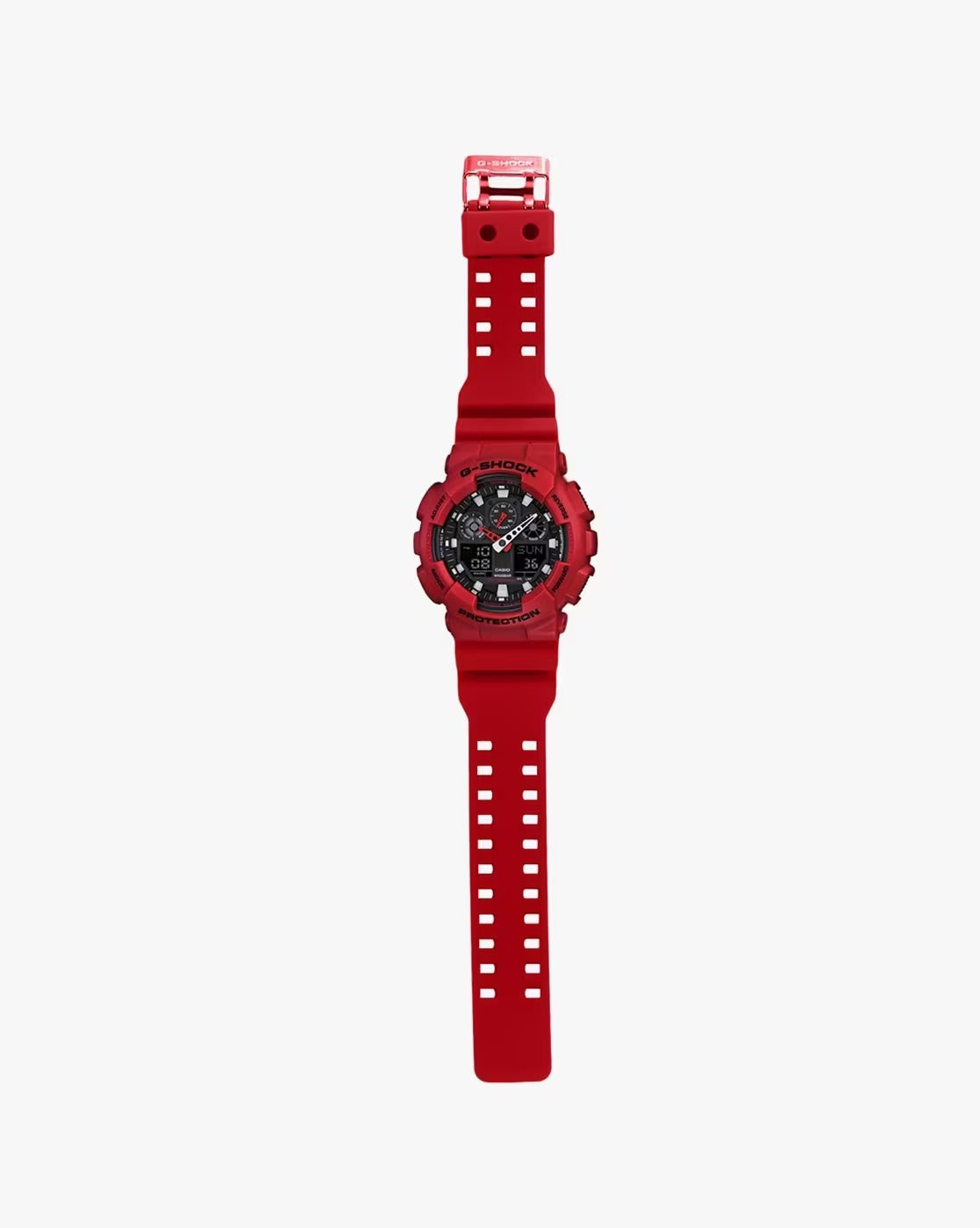 CASIO G-SHOCK GA-100B-4ADR MODEL WATCHES