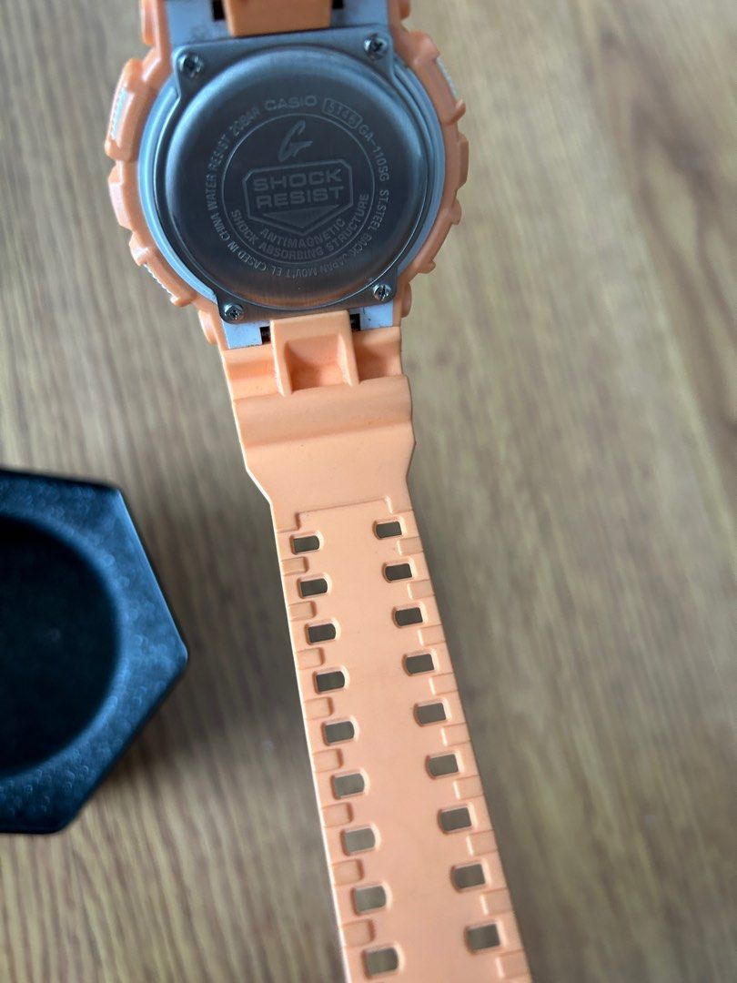 CASIO G-SHOCK GA-110SG-4ADR MODEL WATCHES