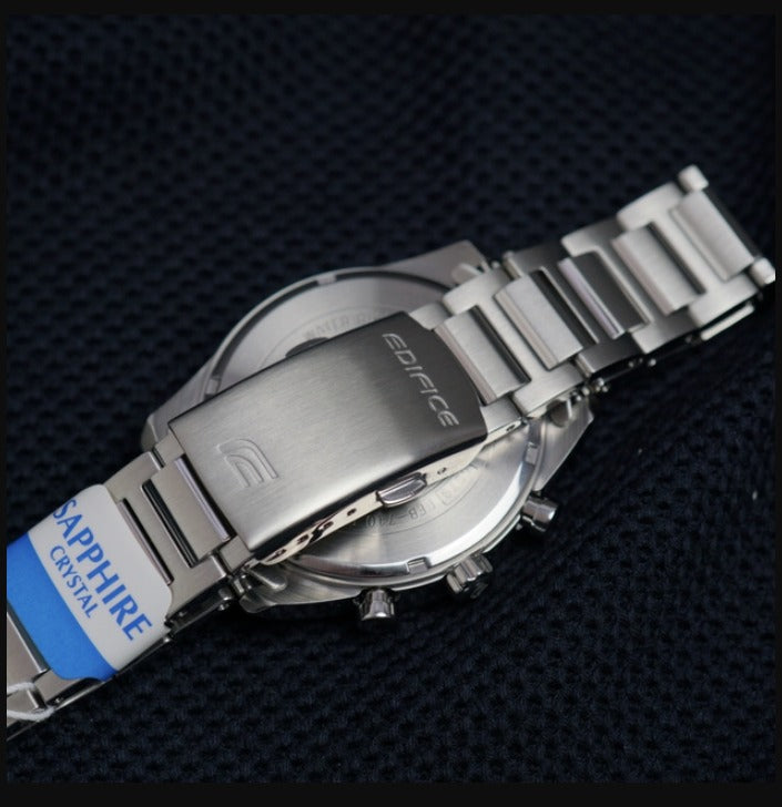 CASIO EDIFICE EFB-710D-1AVUDF MODEL WATCHES - THE HAPPY BUY