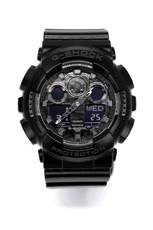 CASIO G-SHOCK GA-100CF-1ADR MODEL WATCHES