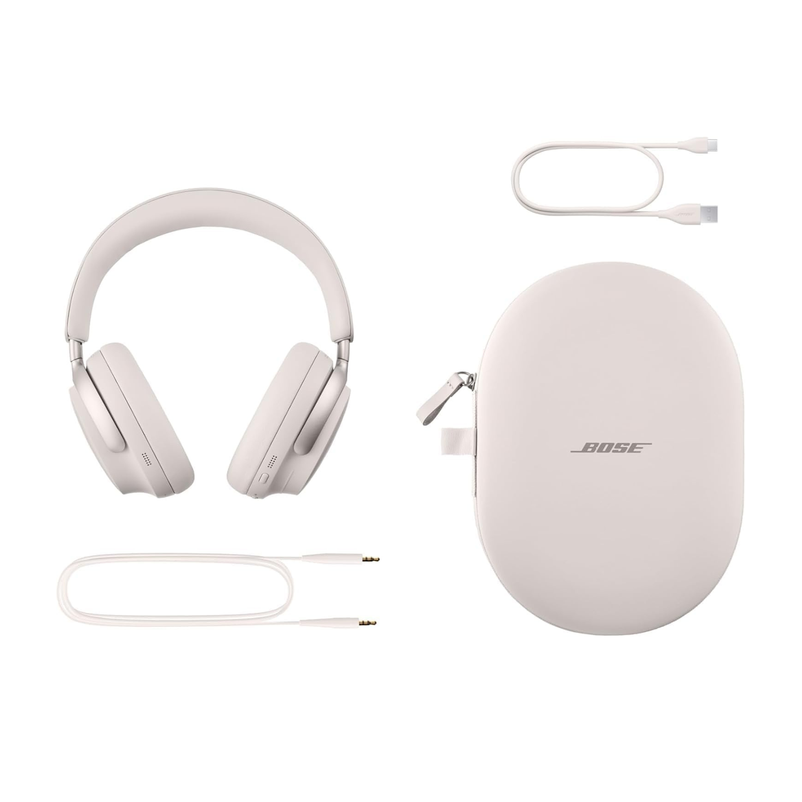 BOSE QUIETCOMFORT ULTRA WIRELESS NOISE CANCELLING HEADPHONES