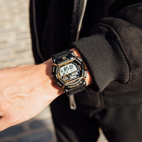 CASIO G-SHOCK GD-400GB-1B2DG MODEL WATCHES