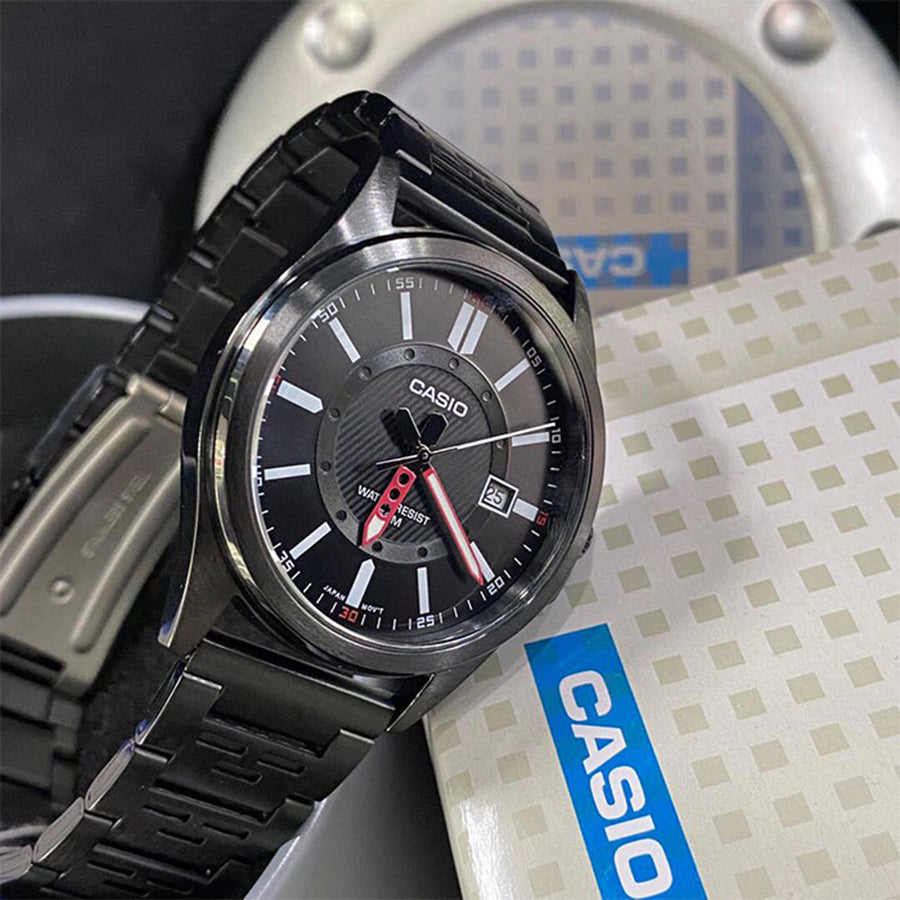 CASIO MTP-E700B-1EVDF MODEL STANDARD ANALOG MEN'S WATCHES