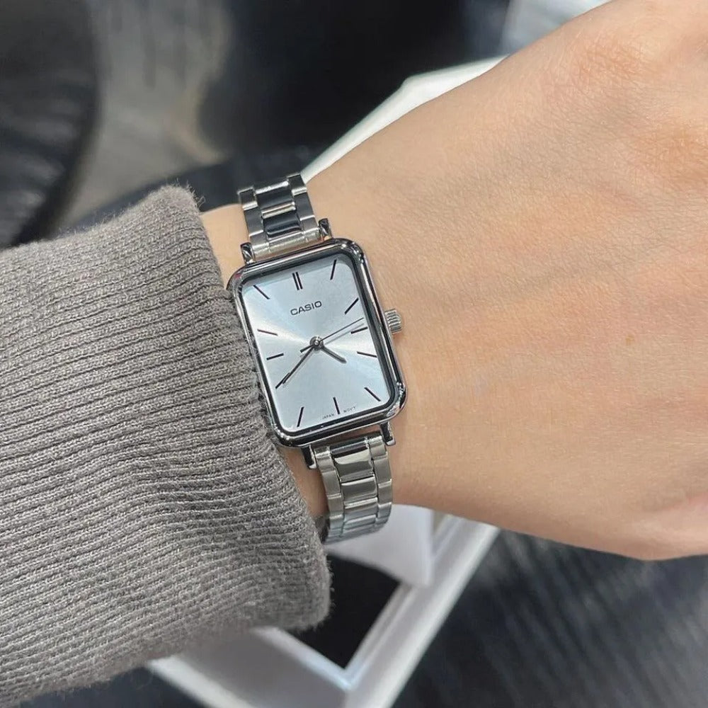 CASIO LTP-V009D-2EUDF MODEL STANDARD WOMEN'S ANALOG WATCHES