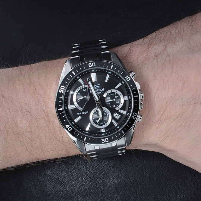 CASIO EDIFICE EFR-552D-1A MODEL WATCHES - THE HAPPY BUY