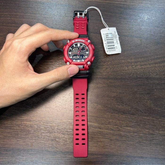 CASIO G-SHOCK GA-900-4ADR MODEL WATCHES