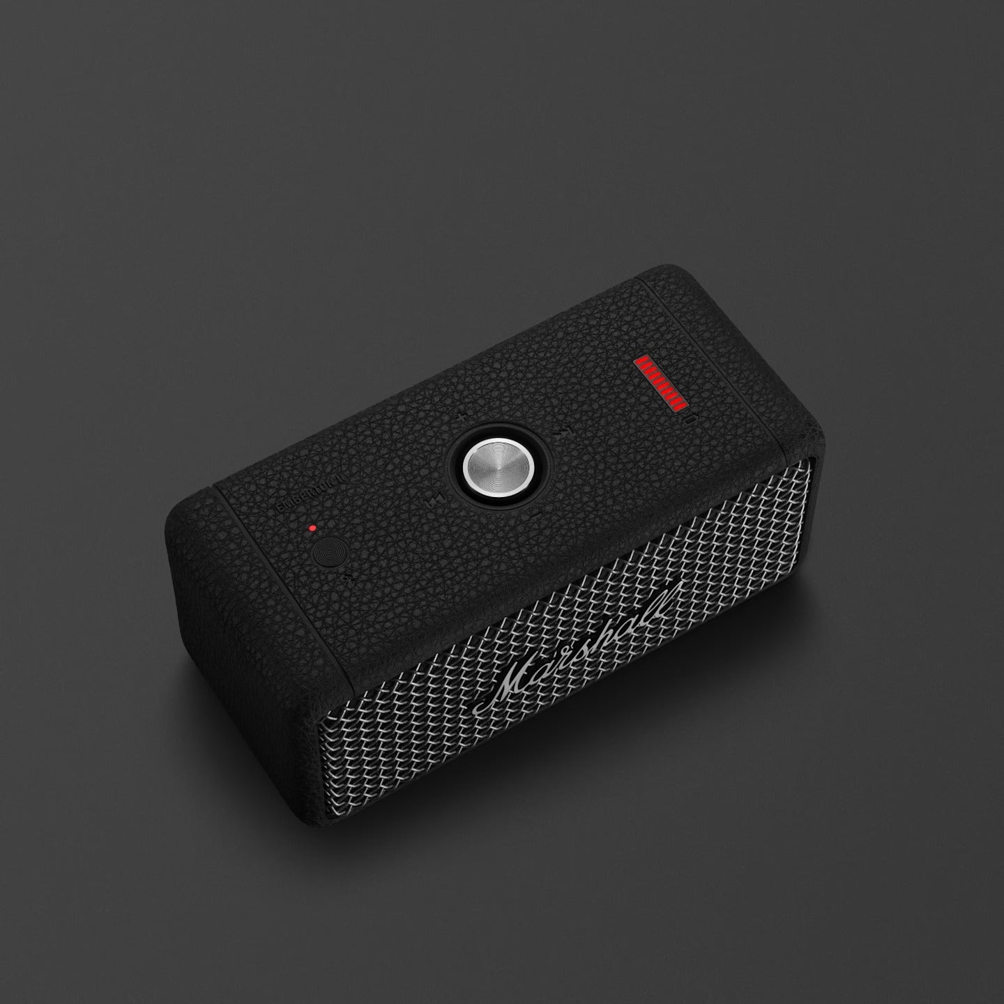 MARSHALL EMBERTON II COMPACT PORTABLE WIRELESS SPEAKER