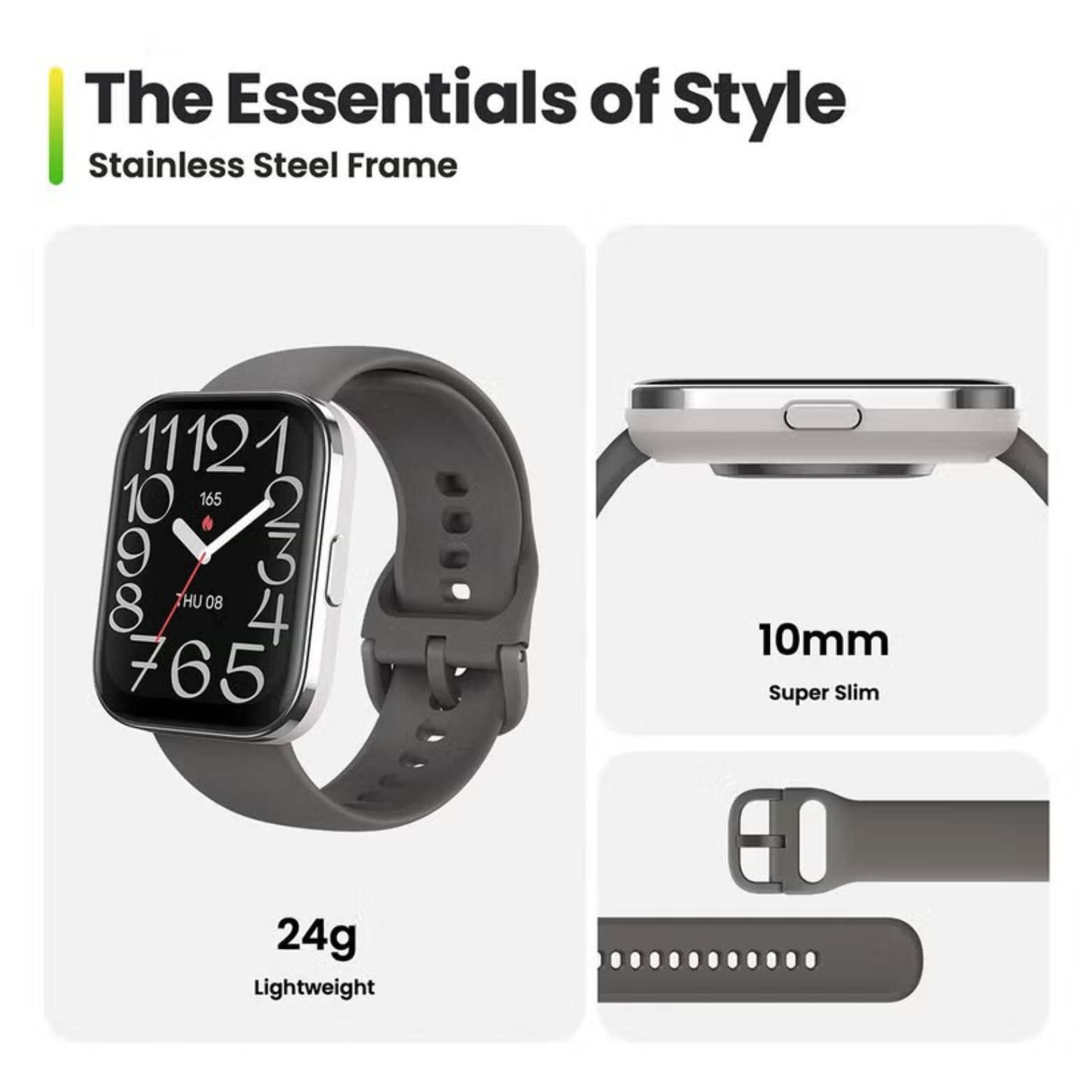 AMAZFIT BIP 5 UNITY SMART WATCH