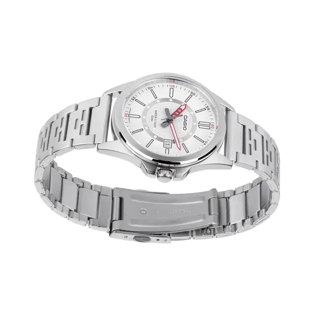 CASIO MTP-E700D-7EVDF MODEL STANDARD ANALOG MEN'S WATCHES